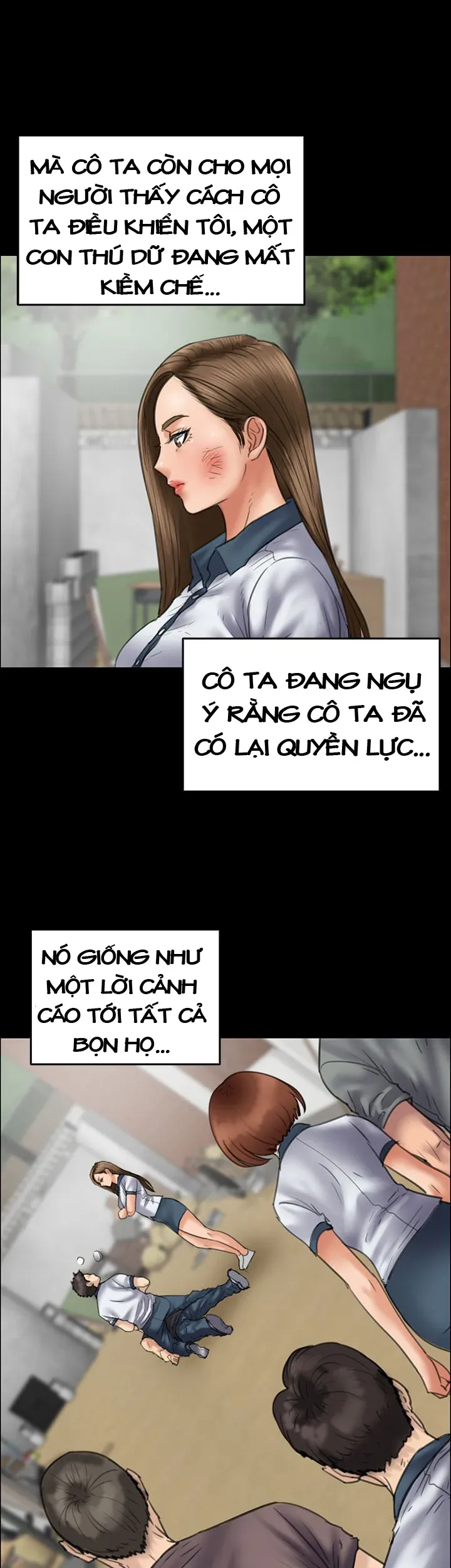 đọc truyện Queen Bee – Ong Chúa Chương 42 ảnh 39 tại Giả Dược