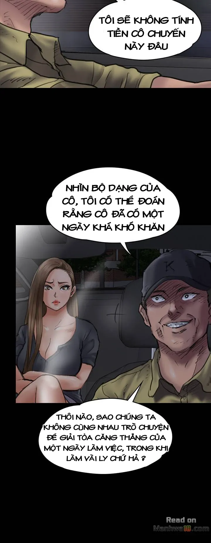 đọc truyện Queen Bee – Ong Chúa Chương 46 ảnh 9 tại Giả Dược