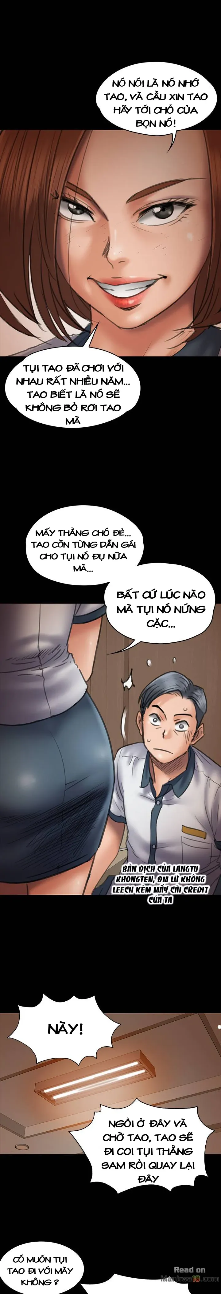 đọc truyện Queen Bee – Ong Chúa Chương 47 ảnh 14 tại Giả Dược