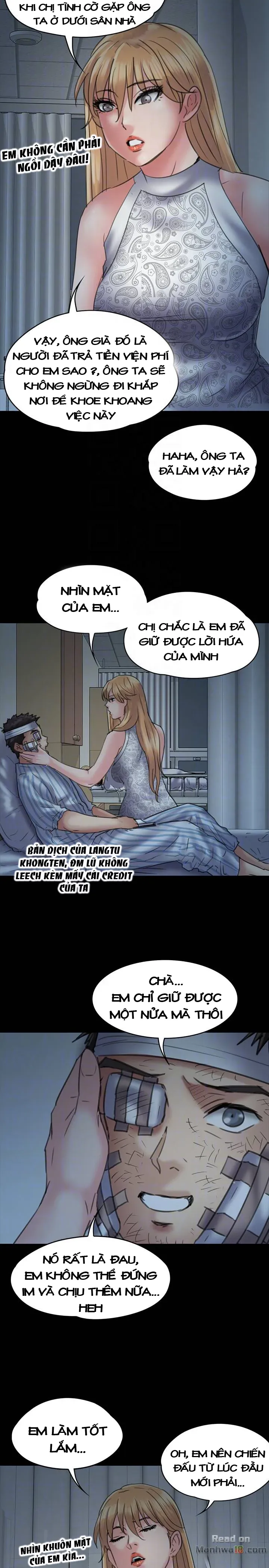 đọc truyện Queen Bee – Ong Chúa Chương 48 ảnh 27 tại Giả Dược