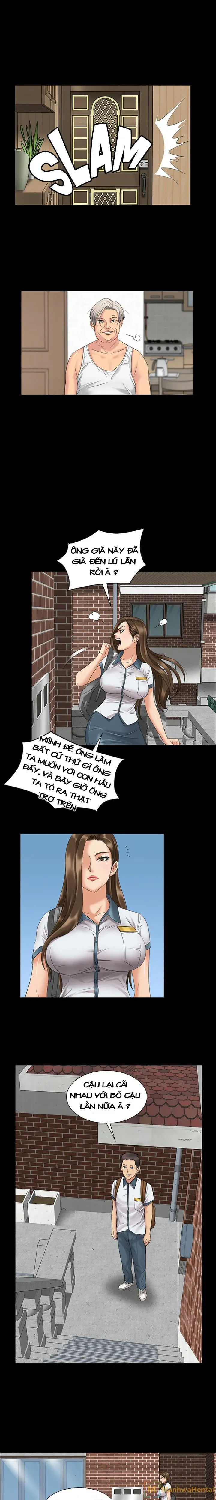 đọc truyện Queen Bee – Ong Chúa Chương 7 ảnh 14 tại Giả Dược