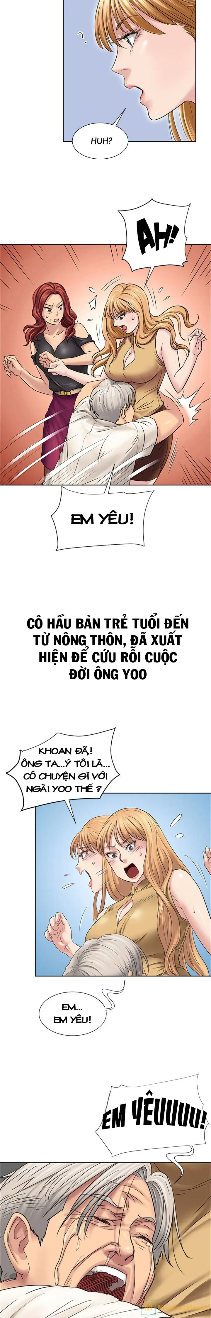 đọc truyện Queen Bee – Ong Chúa Chương 7 ảnh 6 tại Giả Dược
