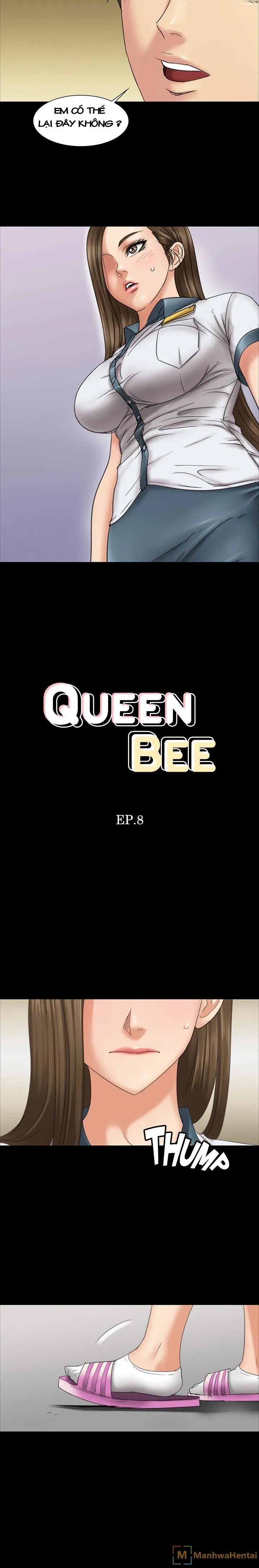 đọc truyện Queen Bee – Ong Chúa Chương 8 ảnh 2 tại Giả Dược