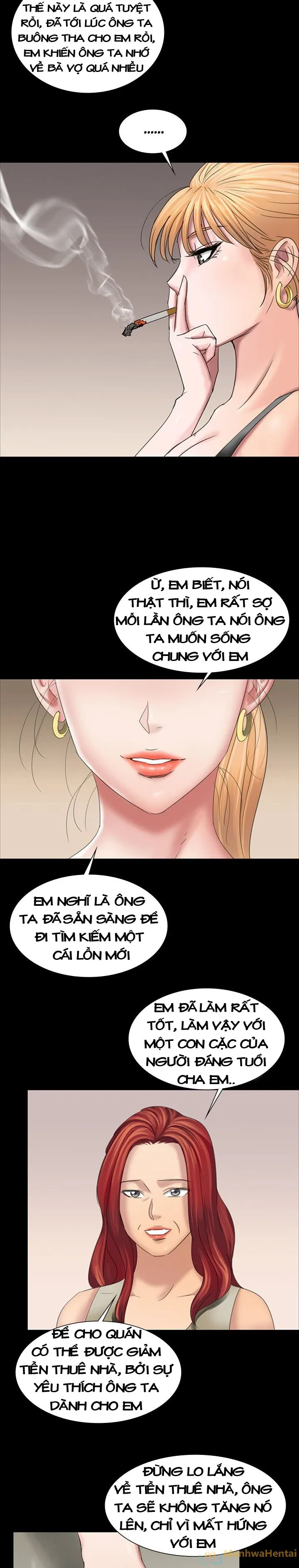 đọc truyện Queen Bee – Ong Chúa Chương 9 ảnh 6 tại Truyện Dạ Ký