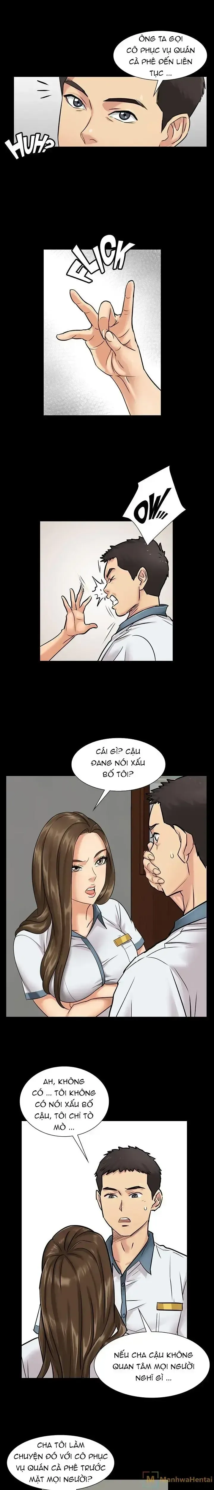 đọc truyện Queen Bee Chương 1 ảnh 23 tại Giả Dược