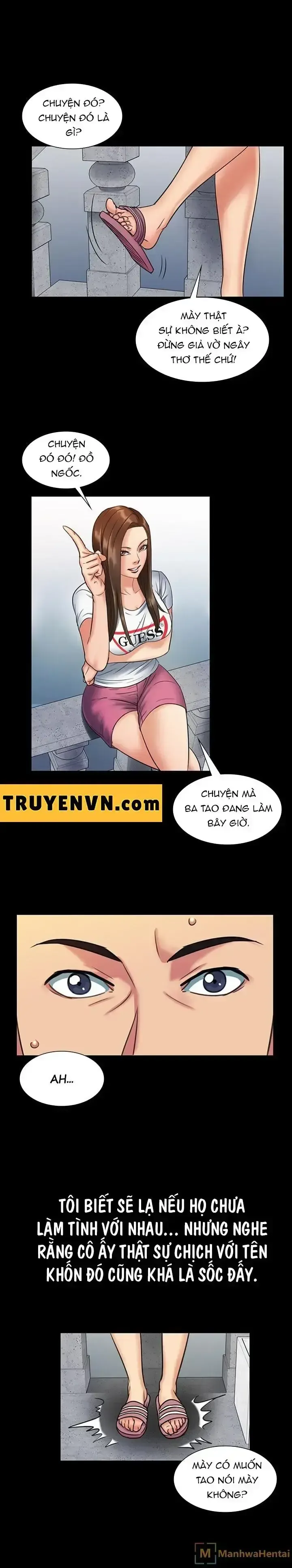 đọc truyện Queen Bee Chương 2 ảnh 24 tại Giả Dược