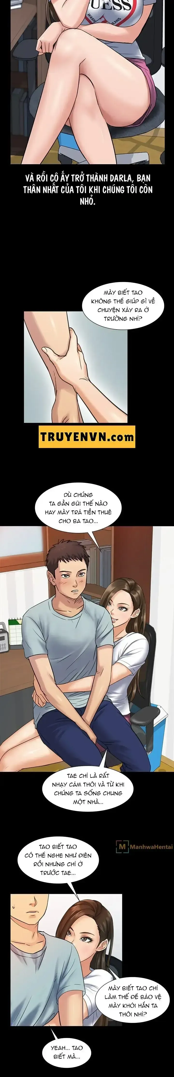 đọc truyện Queen Bee Chương 2 ảnh 6 tại Giả Dược