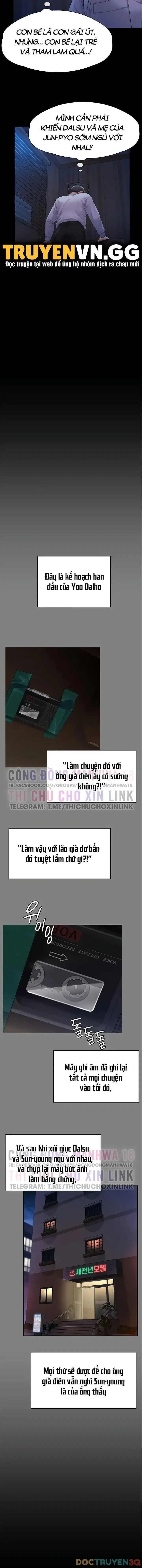 đọc truyện Queen Bee Chương 250 ảnh 18 tại Giả Dược