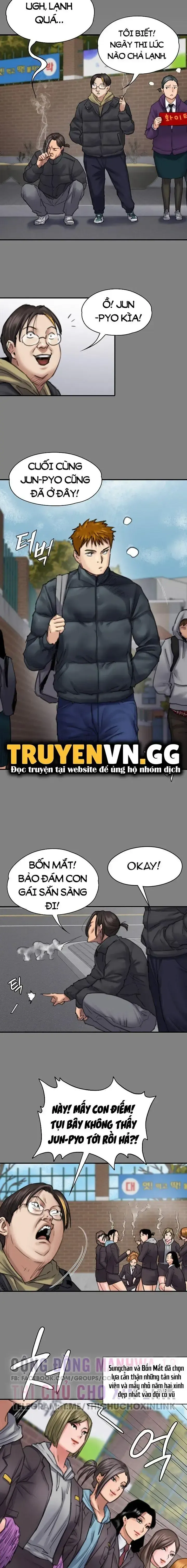 đọc truyện Queen Bee Chương 265 ảnh 5 tại Giả Dược