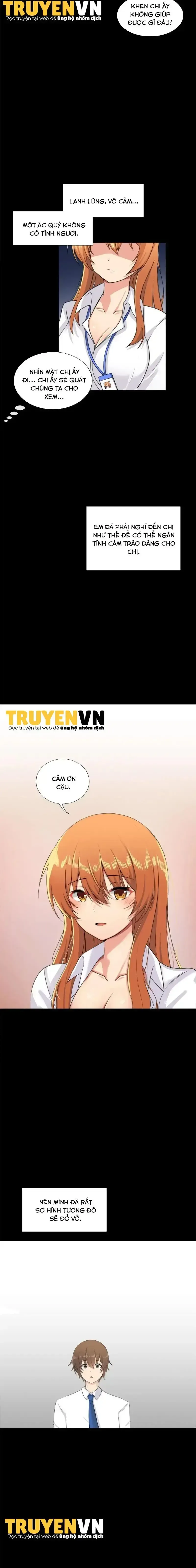 đọc truyện Queen Bee Chương 270 ảnh 10 tại Giả Dược