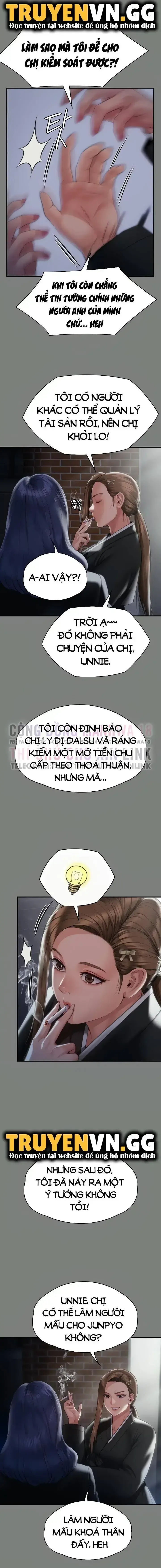 đọc truyện Queen Bee Chương 288 ảnh 18 tại Giả Dược