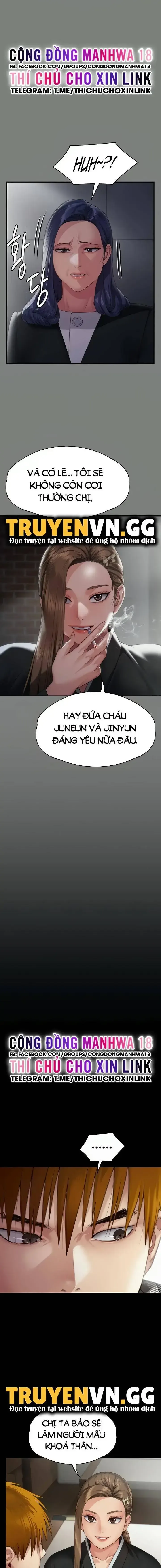 đọc truyện Queen Bee Chương 288 ảnh 19 tại Giả Dược