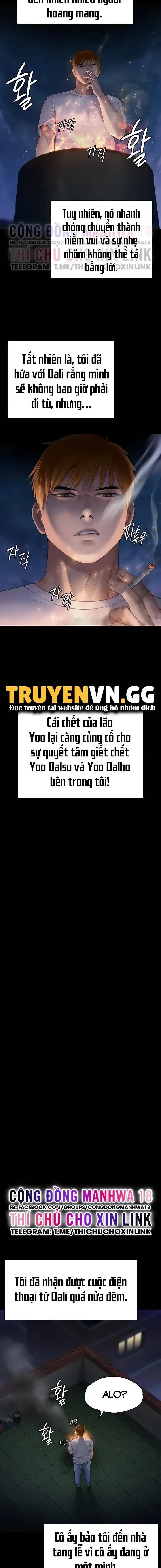 đọc truyện Queen Bee Chương 288 ảnh 8 tại Giả Dược