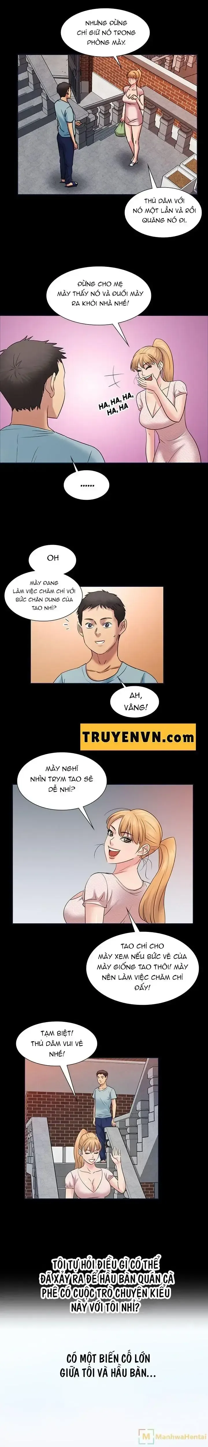 đọc truyện Queen Bee Chương 3 ảnh 13 tại Giả Dược