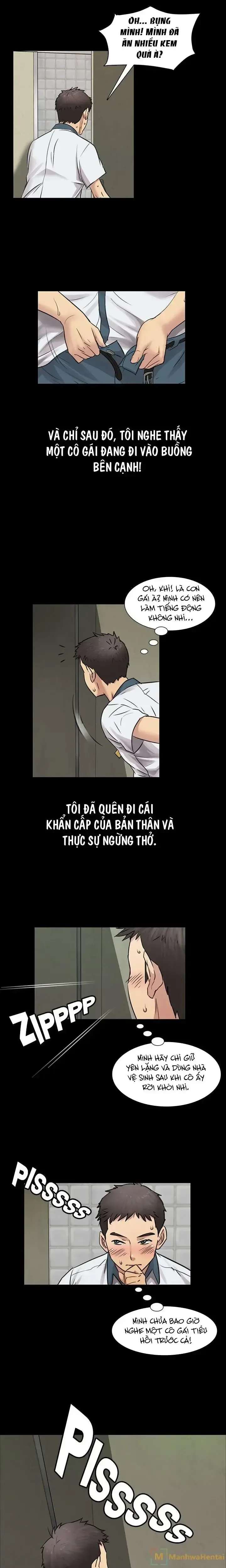 đọc truyện Queen Bee Chương 3 ảnh 18 tại Giả Dược