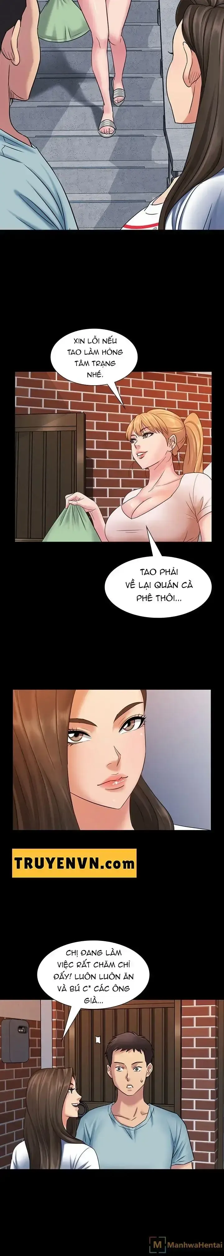 đọc truyện Queen Bee Chương 3 ảnh 7 tại Giả Dược