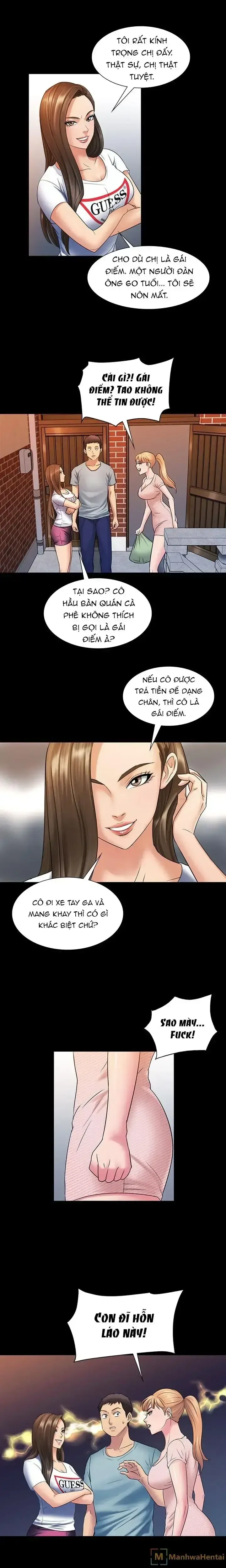 đọc truyện Queen Bee Chương 3 ảnh 8 tại Giả Dược