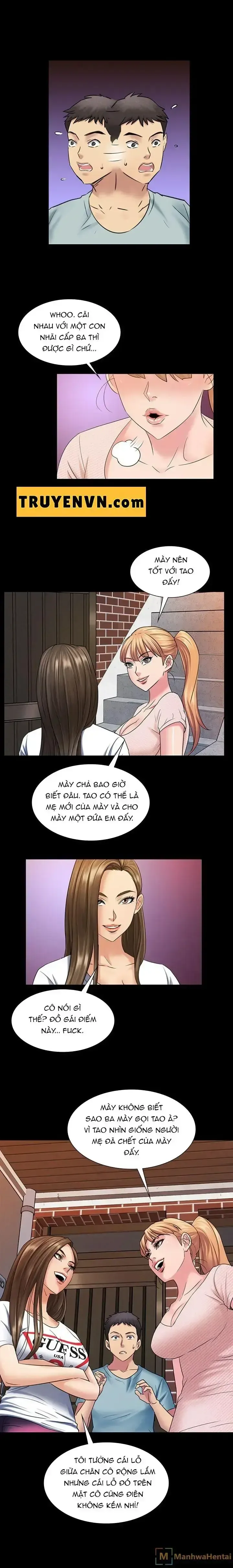 đọc truyện Queen Bee Chương 3 ảnh 9 tại Giả Dược