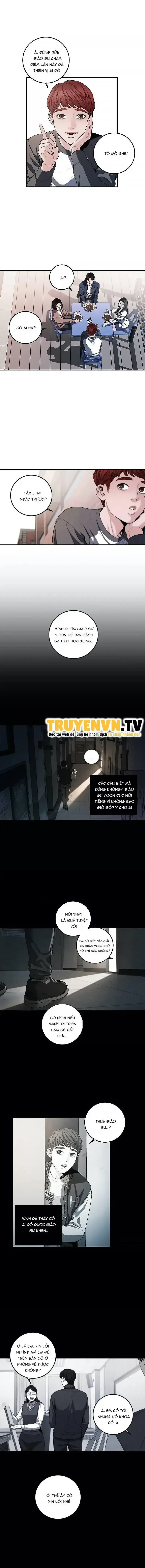 đọc truyện Queen Bee Chương 309 ảnh 9 tại Giả Dược