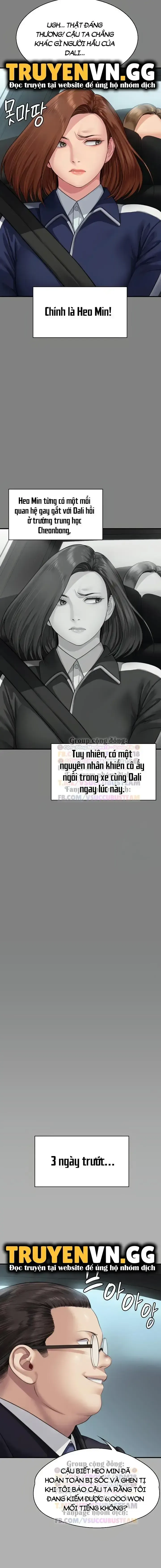 đọc truyện Queen Bee Chương 317 ảnh 7 tại Giả Dược