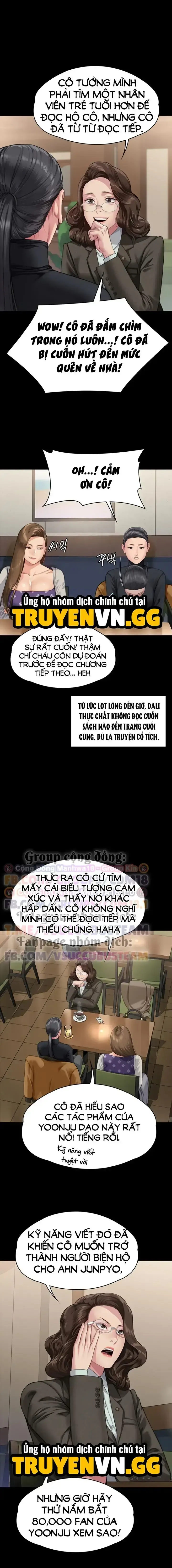 đọc truyện Queen Bee Chương 326 ảnh 9 tại Giả Dược