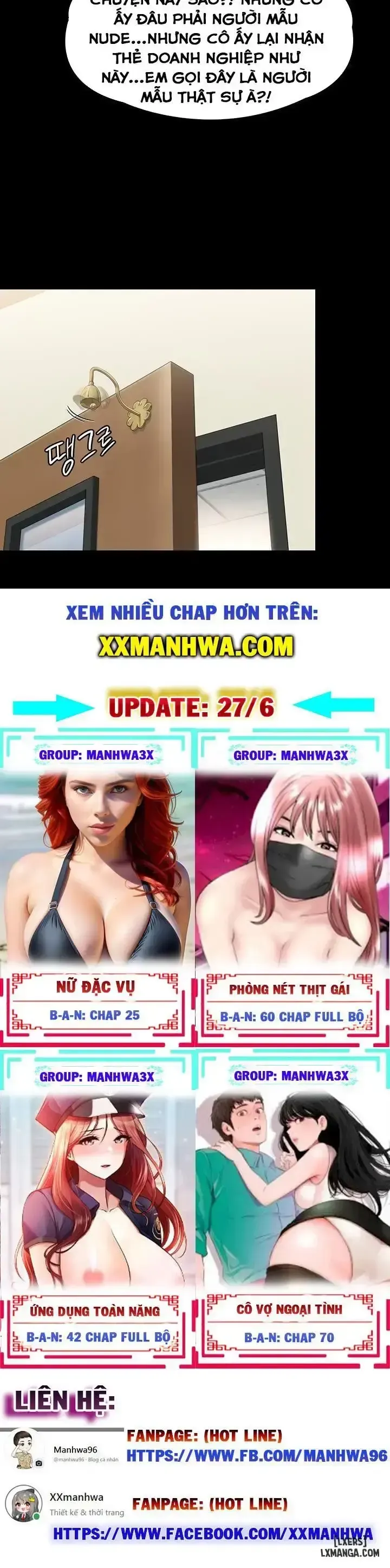 đọc truyện Queen Bee Chương 332 ảnh 12 tại Giả Dược