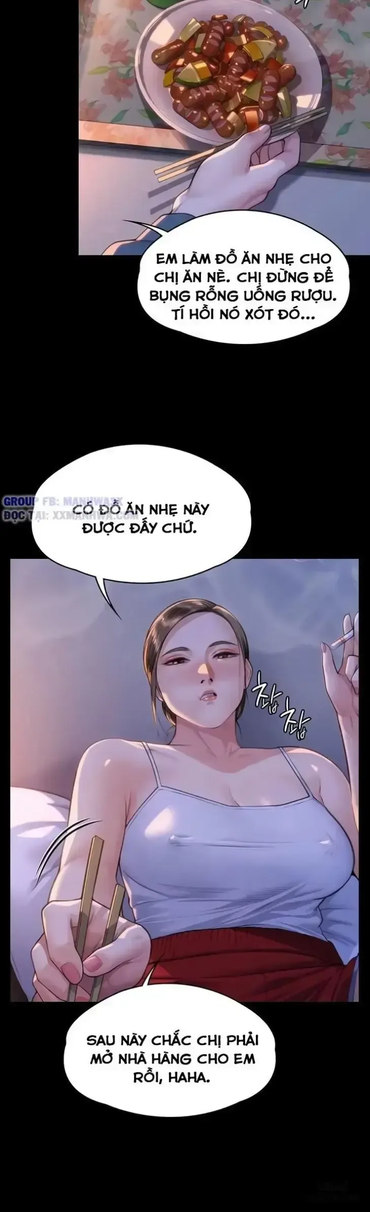 đọc truyện Queen Bee Chương 333 ảnh 2 tại Giả Dược