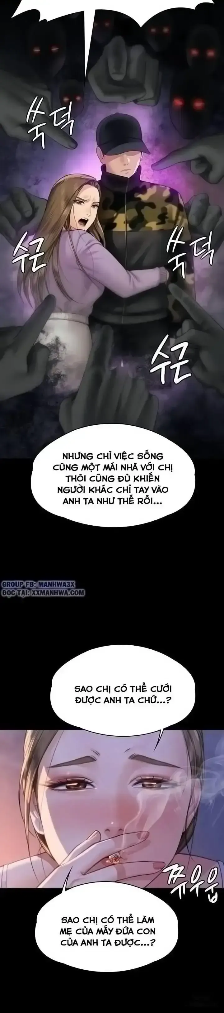 đọc truyện Queen Bee Chương 333 ảnh 4 tại Giả Dược