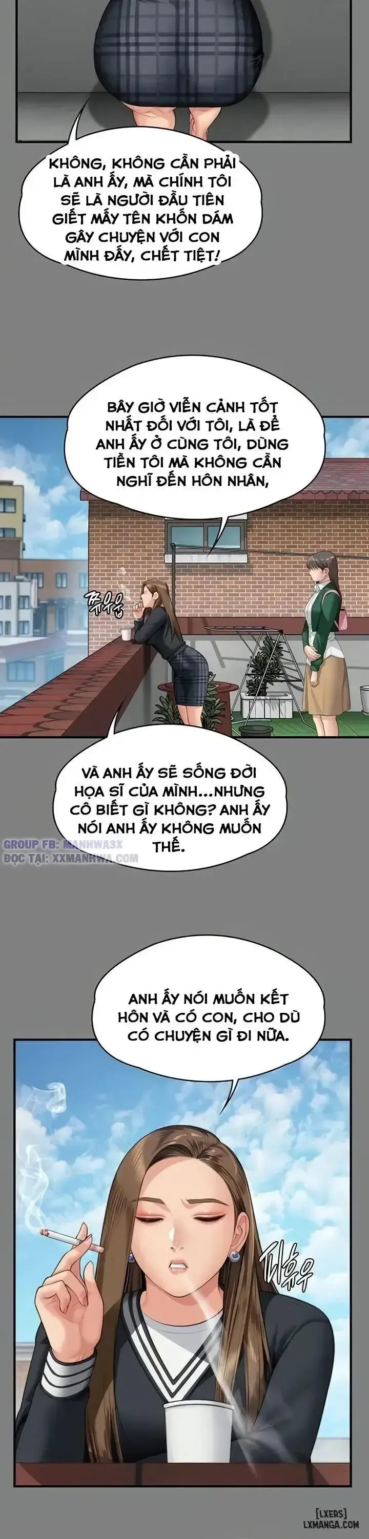 đọc truyện Queen Bee Chương 335 ảnh 4 tại Giả Dược