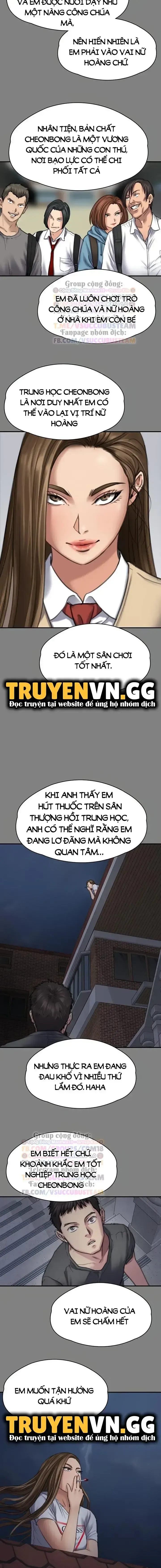 đọc truyện Queen Bee Chương 344 ảnh 18 tại Giả Dược