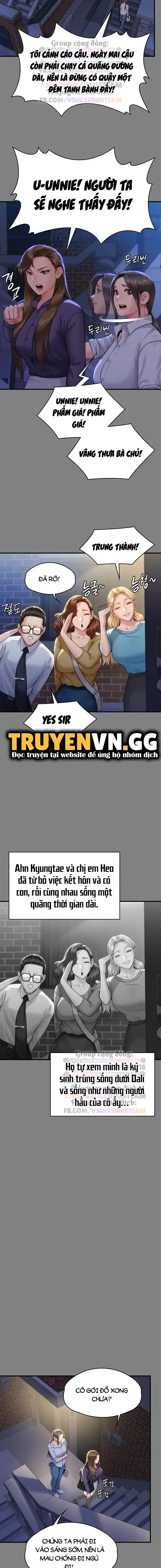 đọc truyện Queen Bee Chương 344 ảnh 8 tại Giả Dược
