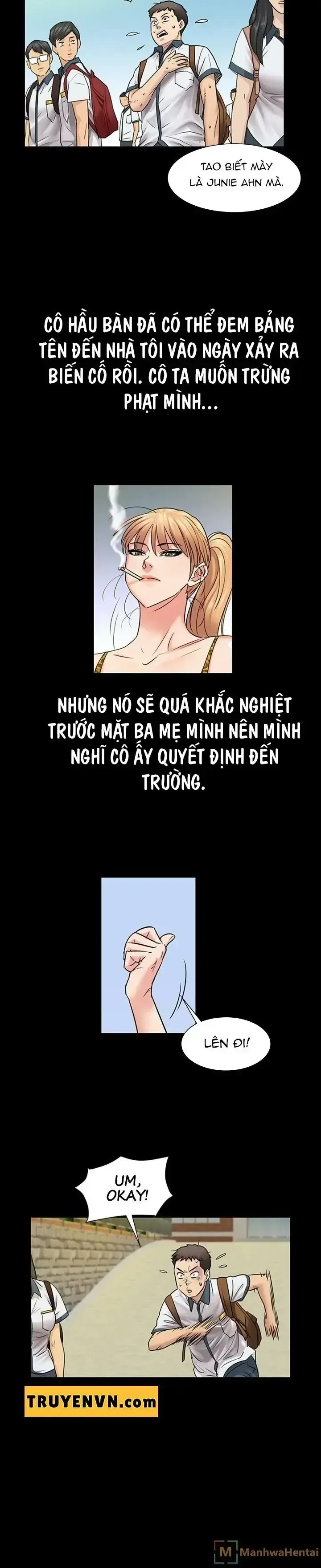 đọc truyện Queen Bee Chương 4 ảnh 12 tại Giả Dược