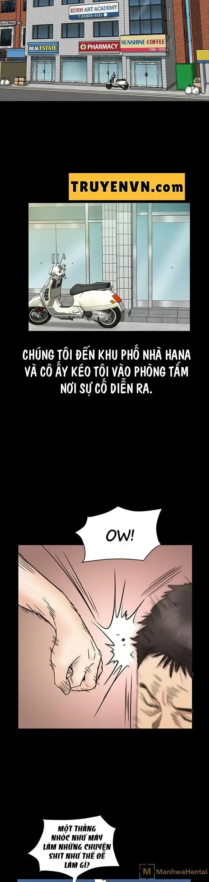 đọc truyện Queen Bee Chương 4 ảnh 17 tại Giả Dược