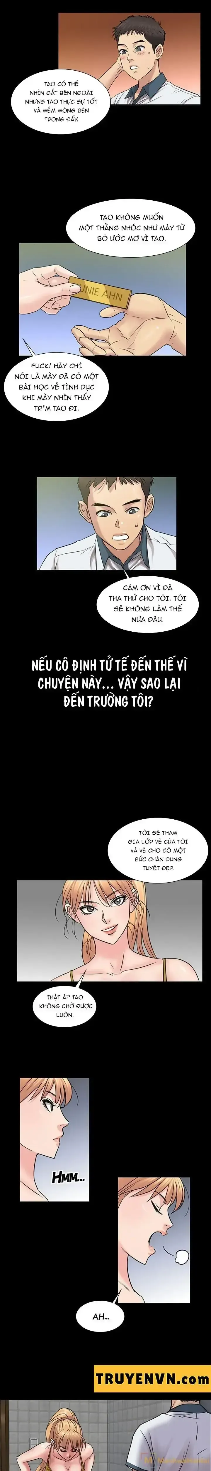 đọc truyện Queen Bee Chương 4 ảnh 19 tại Giả Dược