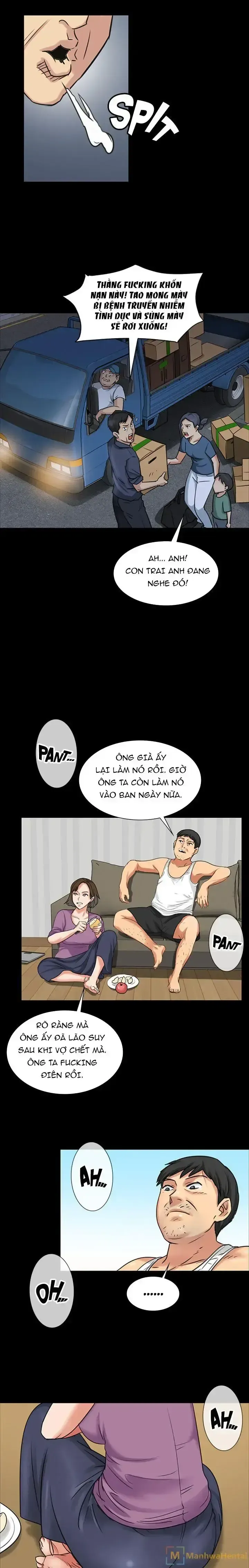 đọc truyện Queen Bee Chương 5 ảnh 12 tại Giả Dược