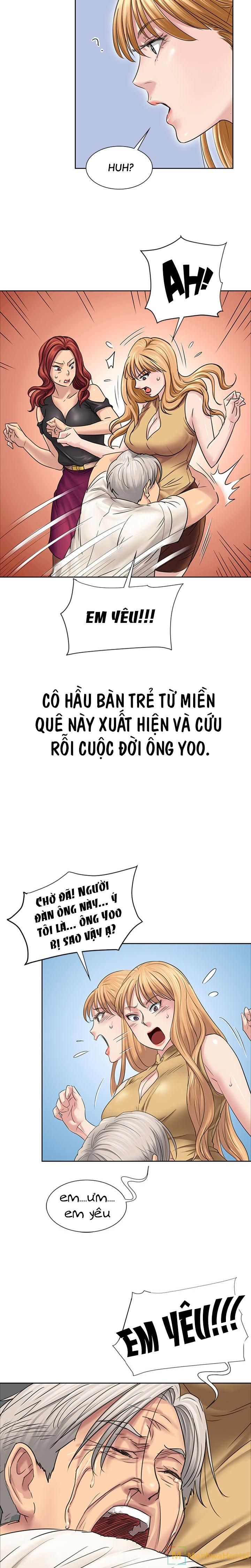 đọc truyện Queen Bee Chương 7 ảnh 6 tại Giả Dược