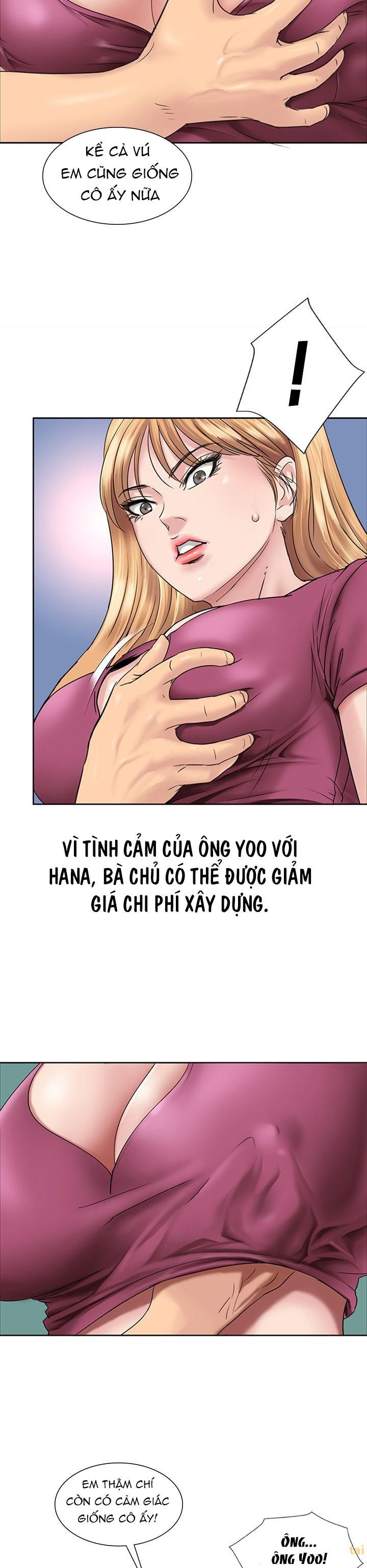 đọc truyện Queen Bee Chương 7 ảnh 8 tại Giả Dược