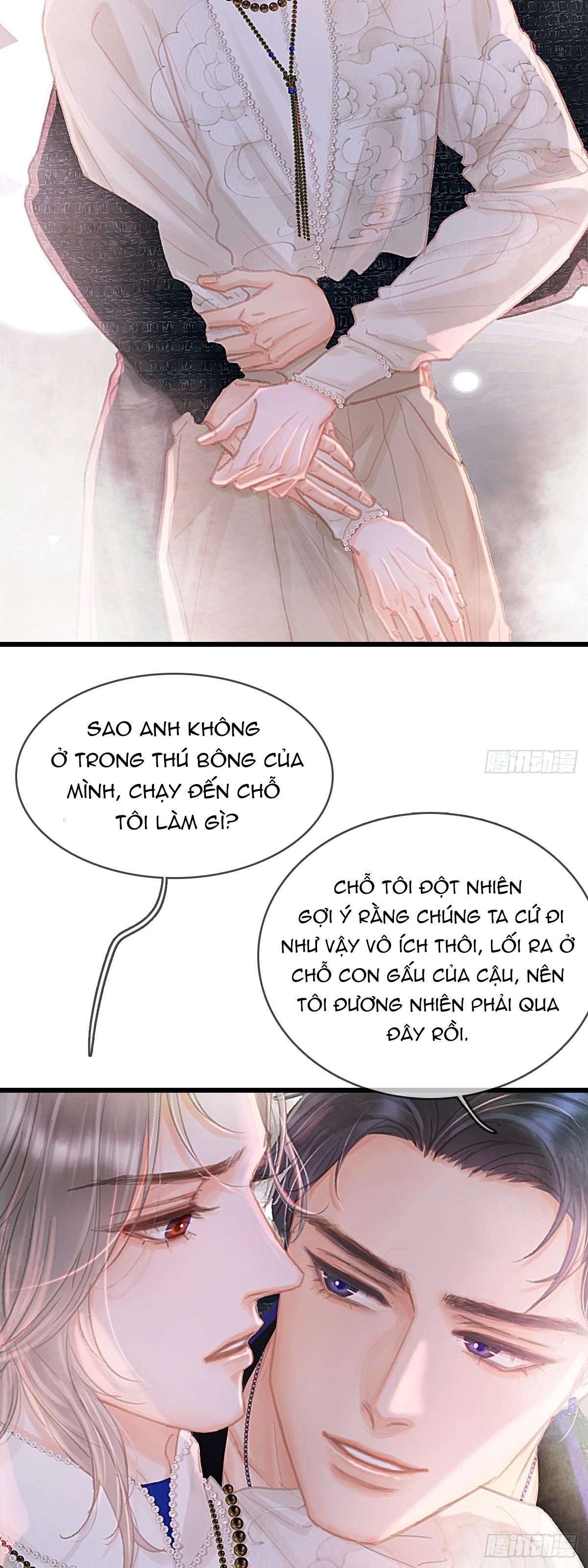 đọc truyện Quen Lâu Mới Biết Người Thiếu Tâm Cơ Chương 1 ảnh 11 tại Giả Dược