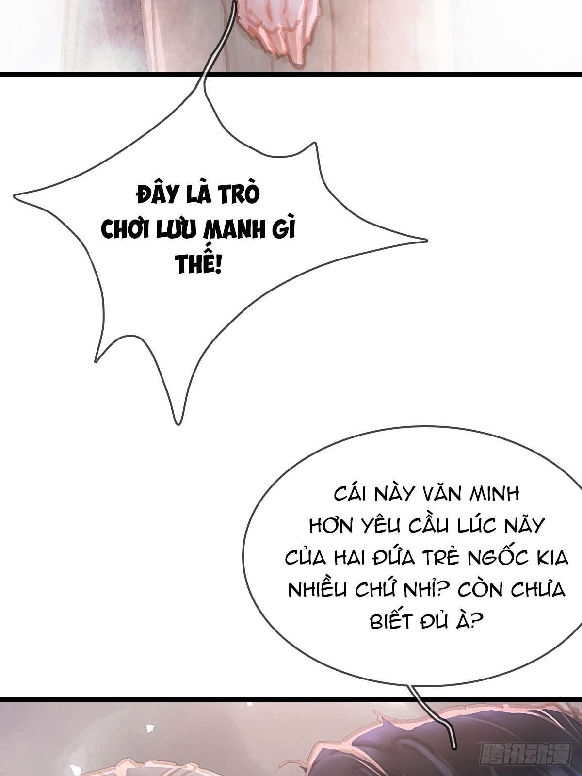 đọc truyện Quen Lâu Mới Biết Người Thiếu Tâm Cơ Chương 1 ảnh 14 tại Giả Dược