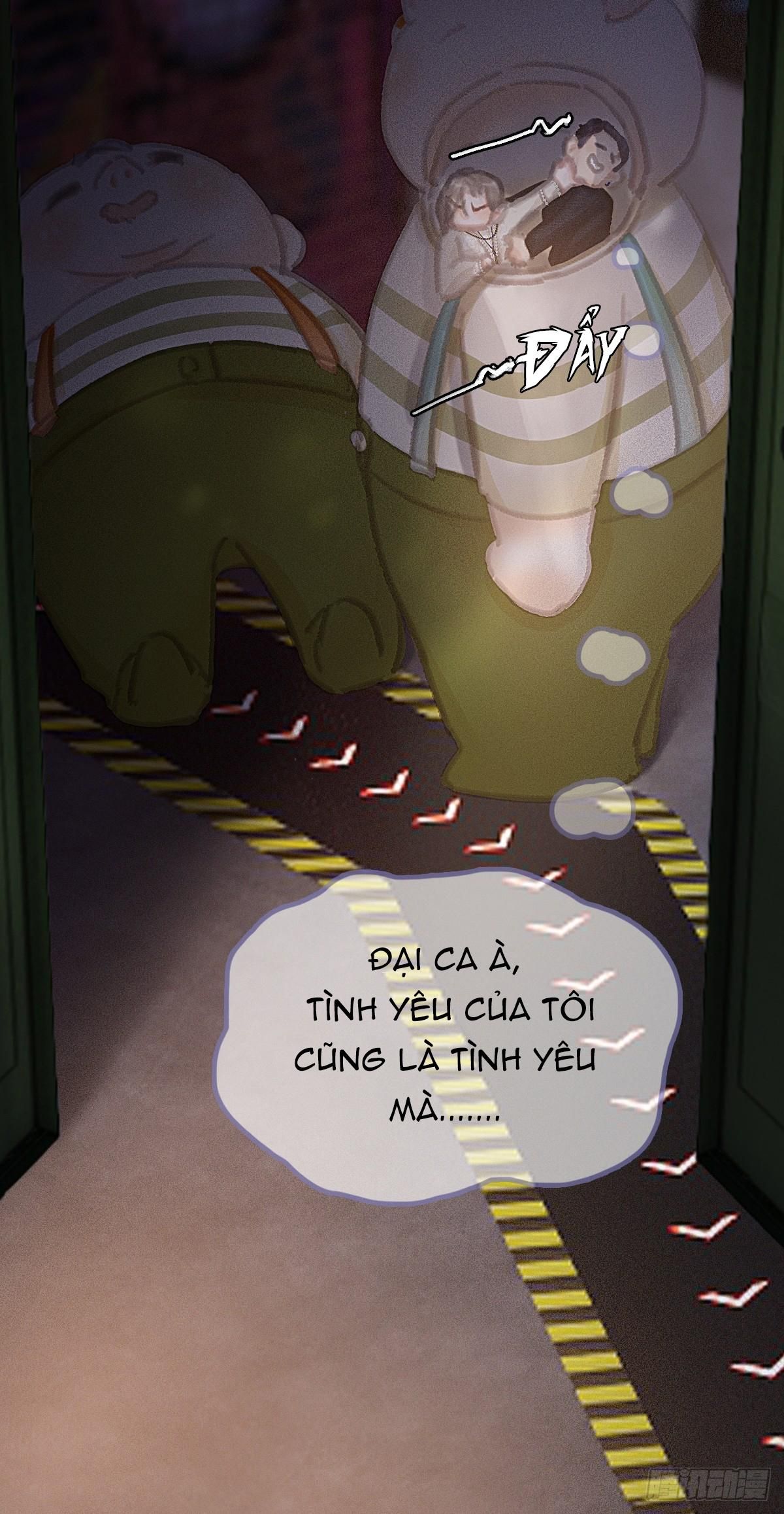 đọc truyện Quen Lâu Mới Biết Người Thiếu Tâm Cơ Chương 1 ảnh 41 tại Giả Dược
