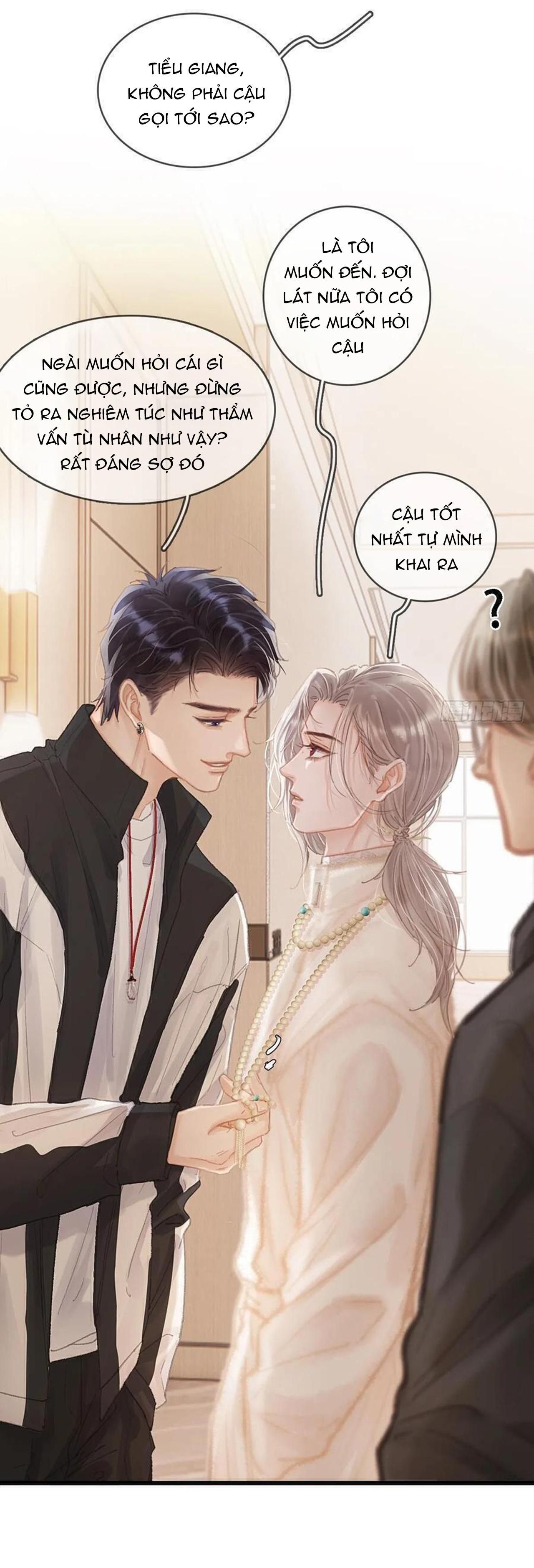 đọc truyện Quen Lâu Mới Biết Người Thiếu Tâm Cơ Chương 10 ảnh 23 tại Giả Dược