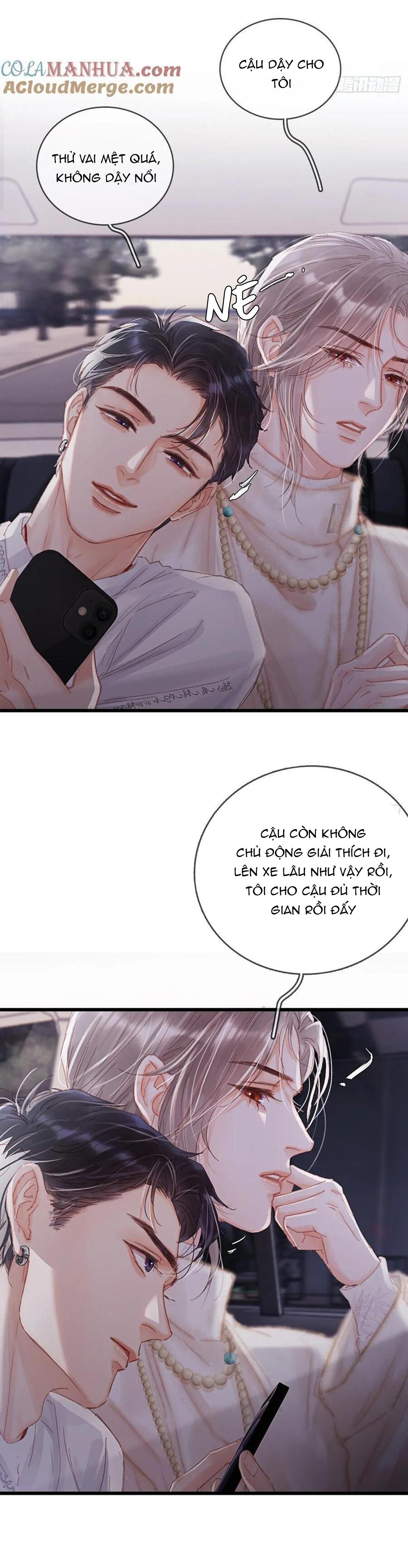 đọc truyện Quen Lâu Mới Biết Người Thiếu Tâm Cơ Chương 10 ảnh 28 tại Giả Dược