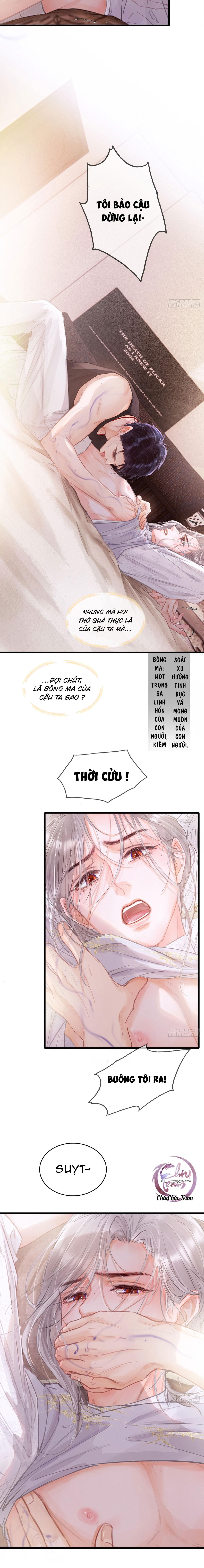 đọc truyện Quen Lâu Mới Biết Người Thiếu Tâm Cơ Chương 11 ảnh 11 tại Giả Dược