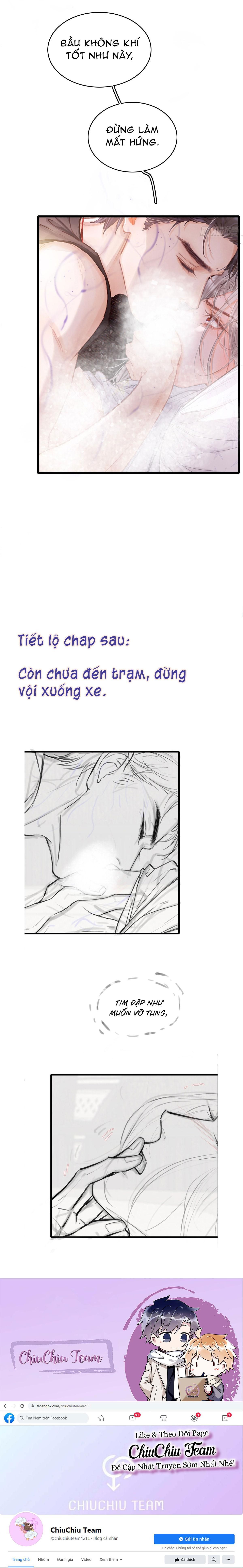 đọc truyện Quen Lâu Mới Biết Người Thiếu Tâm Cơ Chương 11 ảnh 12 tại Giả Dược