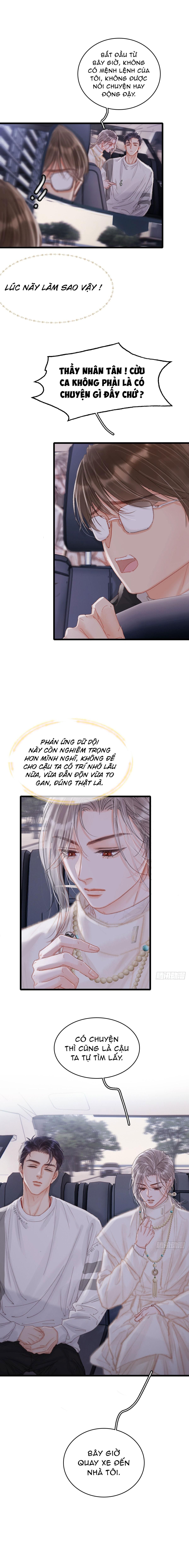 đọc truyện Quen Lâu Mới Biết Người Thiếu Tâm Cơ Chương 11 ảnh 4 tại Giả Dược