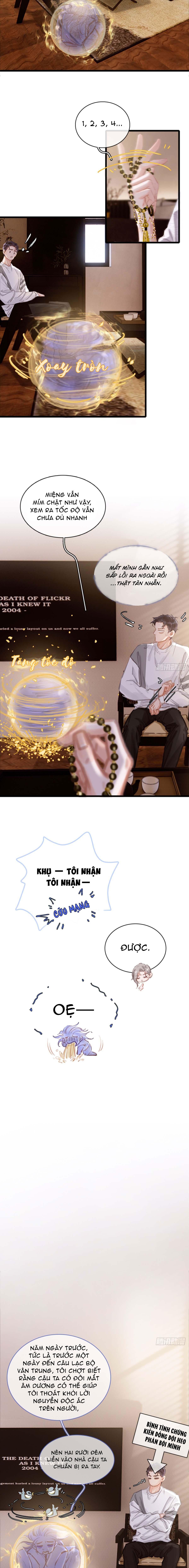 đọc truyện Quen Lâu Mới Biết Người Thiếu Tâm Cơ Chương 12 ảnh 10 tại Giả Dược