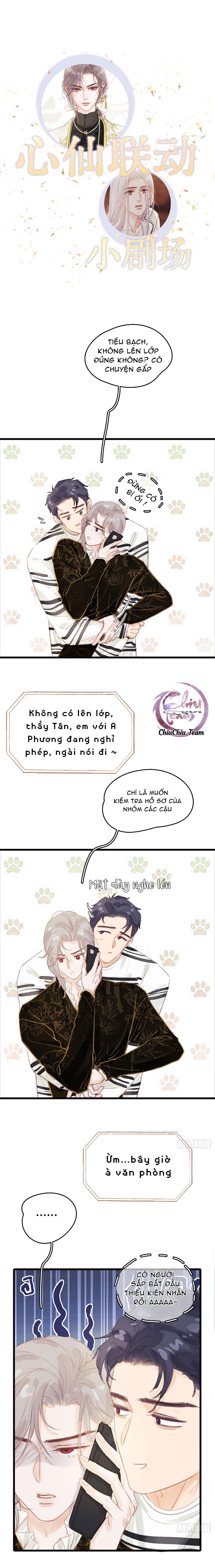 đọc truyện Quen Lâu Mới Biết Người Thiếu Tâm Cơ Chương 13 ảnh 1 tại Giả Dược