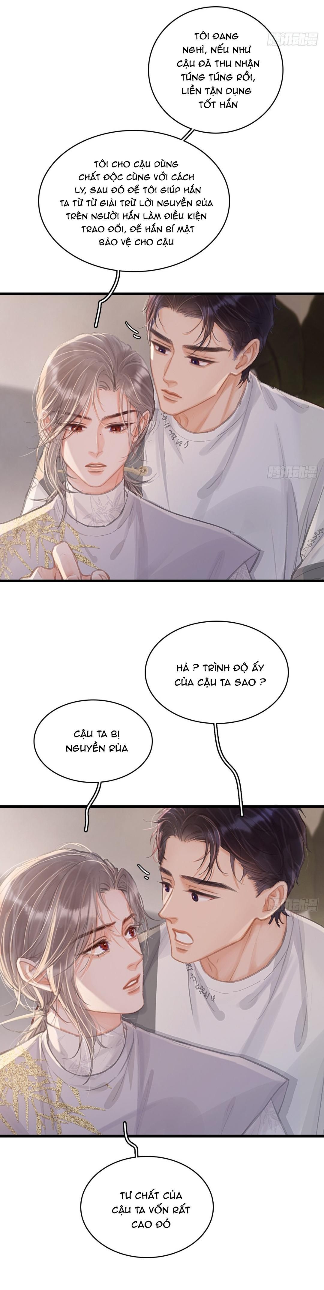 đọc truyện Quen Lâu Mới Biết Người Thiếu Tâm Cơ Chương 15 ảnh 14 tại Giả Dược