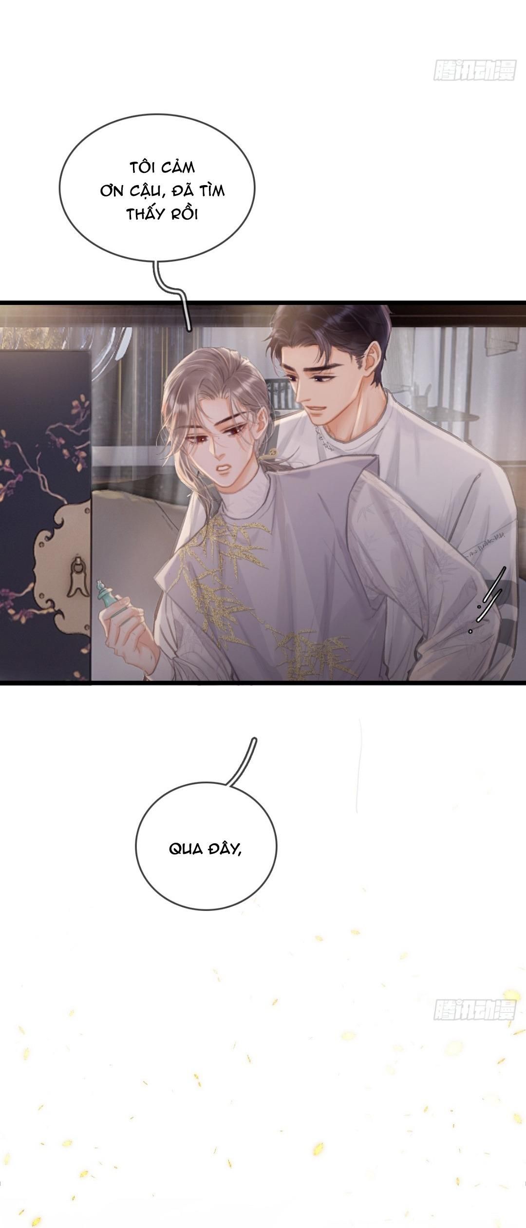 đọc truyện Quen Lâu Mới Biết Người Thiếu Tâm Cơ Chương 15 ảnh 17 tại Giả Dược