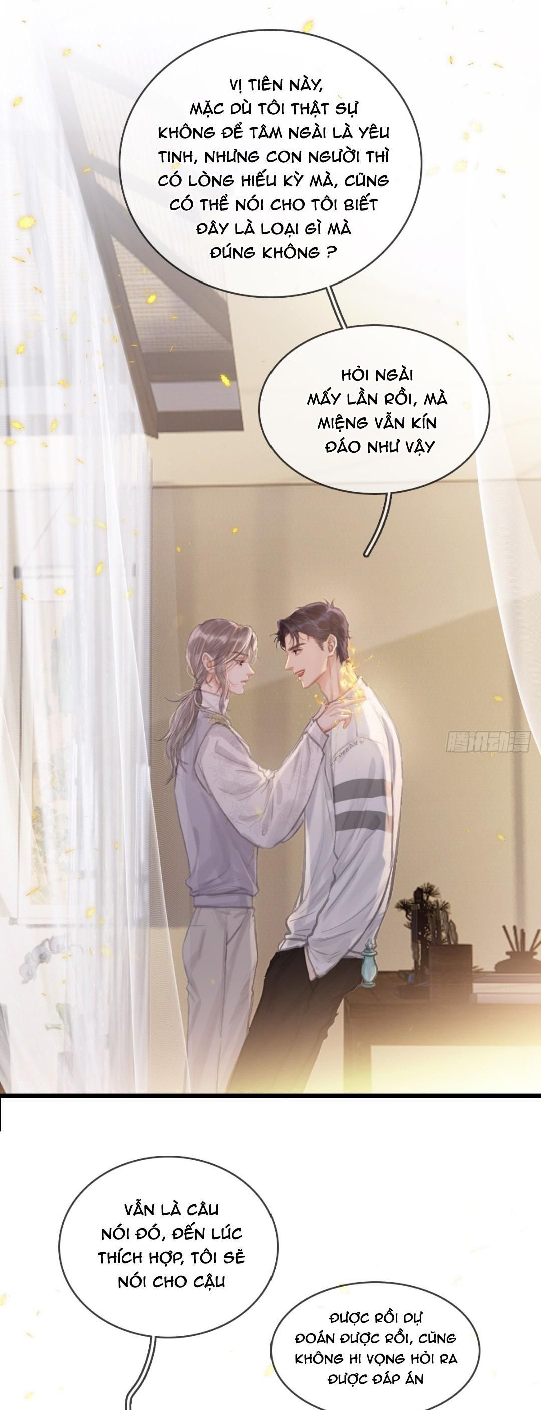đọc truyện Quen Lâu Mới Biết Người Thiếu Tâm Cơ Chương 15 ảnh 18 tại Giả Dược
